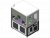 Coaxial Line Take-Up Machine
