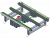 Three-Row Chain Machine