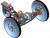Three-Wheel Bicycle Model