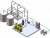 10TMBR Wastewater Treatment Site Diagram - SolidWorks - Free Download