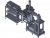 Fully Automatic Feeding and Material Box Ejection Mechanism