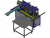 Large Aluminum Dual-Sided Placement Machine