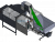 The Fully Automatic Bottle Unscrambler (Fully Parameterized) Is Used For Various Specification Shapes And Scenarios. - SolidWorks - Free Download