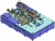 Lithium Battery Cell Processing Production Line