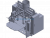 Top and Bottom Lid Pasting Machine