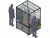 Cylinder Testing Sorting Machine