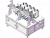 Four-Channel Leak Detection Machine