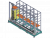 Automated Storage And Retrieval System (ASRS) - SolidWorks - Free Download