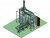 Casting Framing Machine
