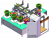 Substrate Plug-In Automated Production Line