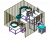 Component Assembly Marking Automation Layout
