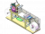 Non-Woven Fabric Rewinding Inspection Machine