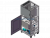 Kiln Exhaust Online Monitoring System