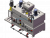 500L Three-Chamber Fully Automatic Dosing Unit - SolidWorks - Free Download
