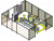 Elevator Cutting and Welding Workstation