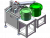 Tapered Nut Washer Pressing Machine