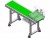 Page Separator Dual-Layer Conveyor Belt Machine