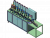 Wafer Oil Groove Sorting Machine