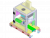 Desktop Three-Position Hot Melt Machine