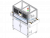 Assembly Drawing of Mobile Phone Automatic Testing Machine