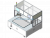 65-Inch Lcd Backplane Dispensing Machine