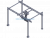 New Energy Vehicle Battery Pack Handling Fixture