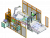 Robot Labeling Line