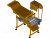 Automatic Depitting And Slicing Machine