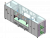 Wafer Cassette Transfer Machine (Guide Wafer Machine)