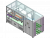 Offline Trough-Type Texturing Loader (Film Loading Machine)