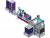 General Diagram Of Automatic Paint Filling Machine