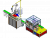 Design of Digital Electronic Automatic Assembly Production Line