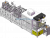 Assembly of Phone Box Labeling and Earphones in a Fully Automated Line