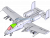 A-10 Attack Aircraft