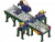 Non-Standard Engine Component Processing Machine (step File Provided)