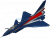 J-10 Fighter Jet (august 1st Aerobatic Team Aircraft J10)