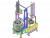 Non-Standard Motor Assembly Machine