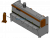 Fully Automatic Braffemam Paper Cutting Machine