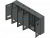 Sheet Metal Cabinet Imitation Rittal
