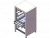 Turnover Box Stacking Machine, 3d Model