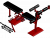 Fitness Equipment, 3d Model