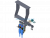 Blow-Type Screwdriver Nozzle Structure