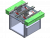 Automatic PCB Board Storage and Feeding Machine