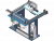 Classic Electronic Equipment Handling Mechanism