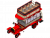 Mercedes Double-Decker Bus (public Bus)