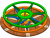 Rotary Folding Table