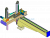Loading and Unloading Manipulator (3d Model)
