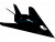 F117 Stealth Fighter Jet