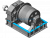 Collection of Winches (three Sets)