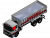 Heavy-Duty Dump Truck